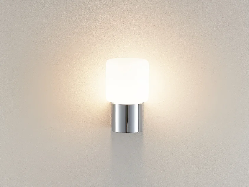 Molto Luce LANU FLAT W (chrom/weiß) - 4