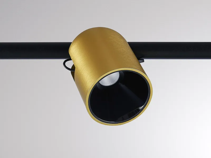Molto Luce NUUN PD (schwarz gold) - Produktbild 4