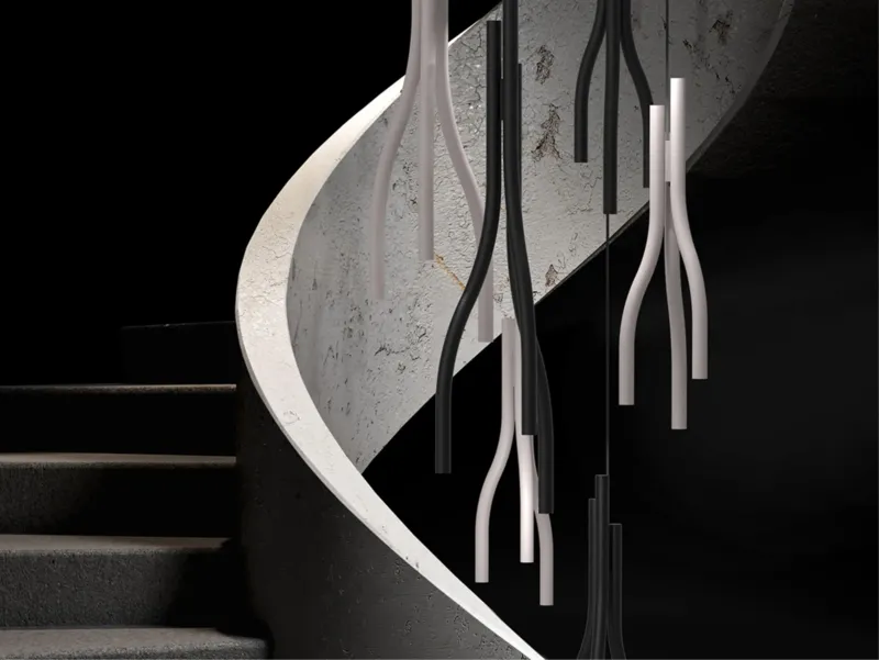 Molto Luce ALGAE M PD (weiß) - Produktbild 3