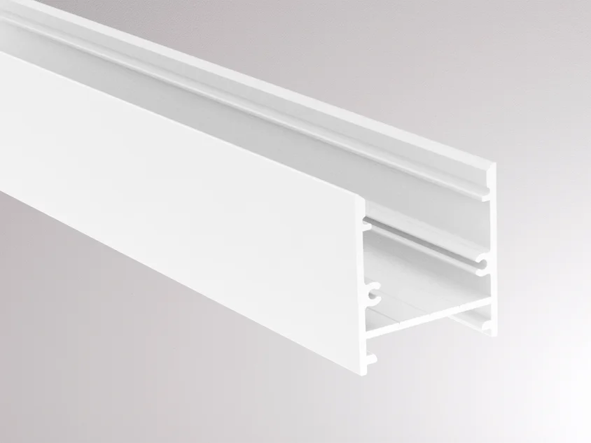 Molto Luce Maxi Aufbau (Weiß) - 1