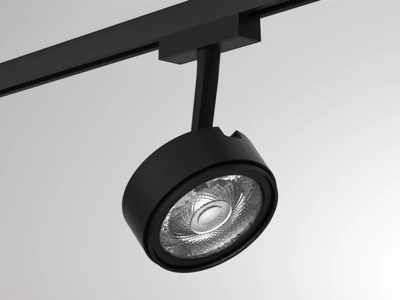 Molto Luce LITIN 2 VOLARE (schwarz) Molto Luce LITIN 2 VOLARE (schwarz) - 1