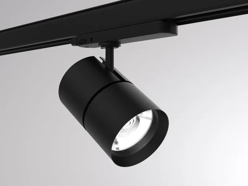 Molto Luce MOVA M LENS TRACK (schwarz) - Produktbild 1
