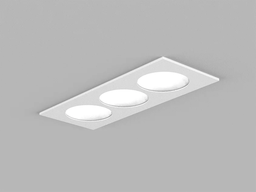 Molto Luce DARK NIGHT LENS 3 R (weiß) - 1