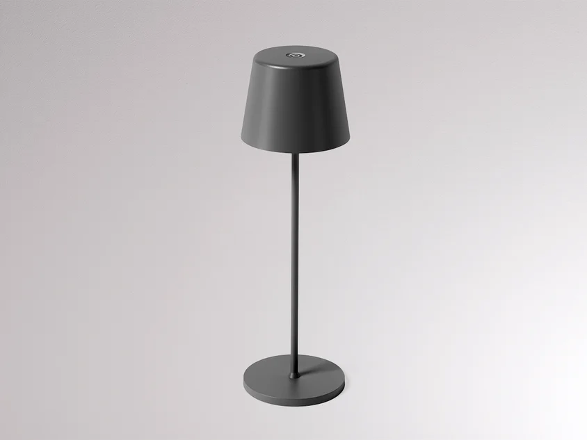 Molto Luce AESTA ACCU T (anthrazit) - 1