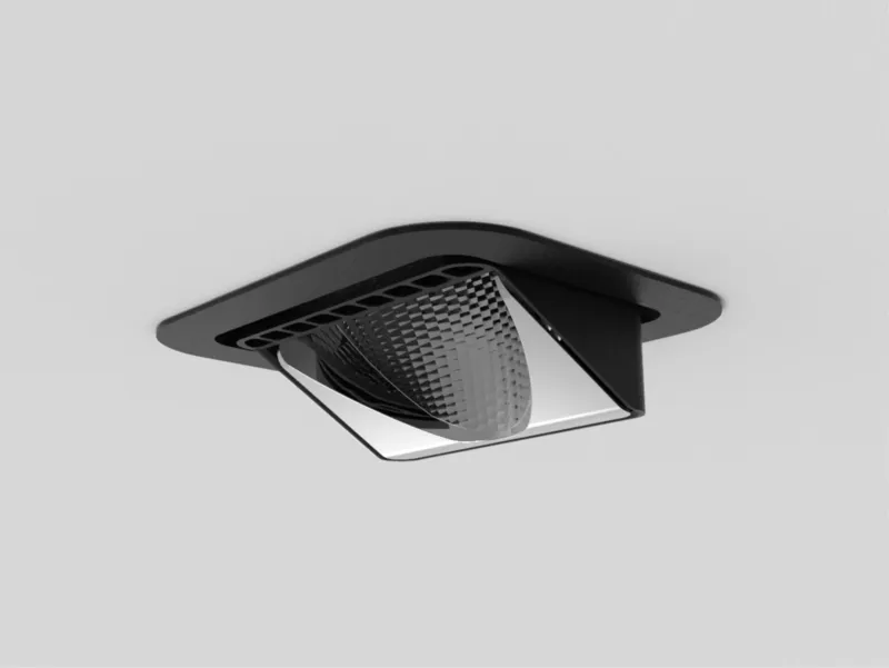 Molto Luce ARTIS 1 R (schwarz) - Produktbild 1