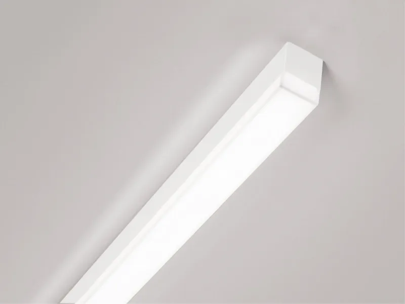 Molto Luce VOLTO COPERTO SD (weiß/satiniert) - Produktbild 1