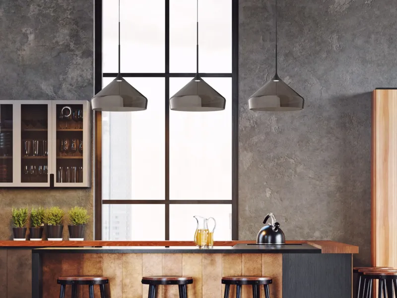 Molto Luce COCKTAIL L VOLARE (schwarz/braun) - Produktbild 3