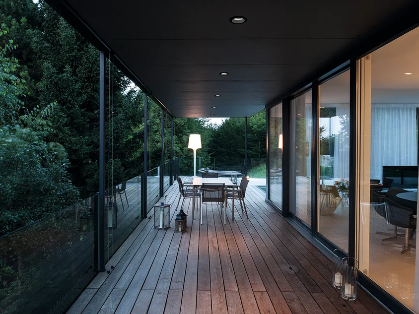 Molto Luce CHICCO ROUND R (schwarz) - 4
