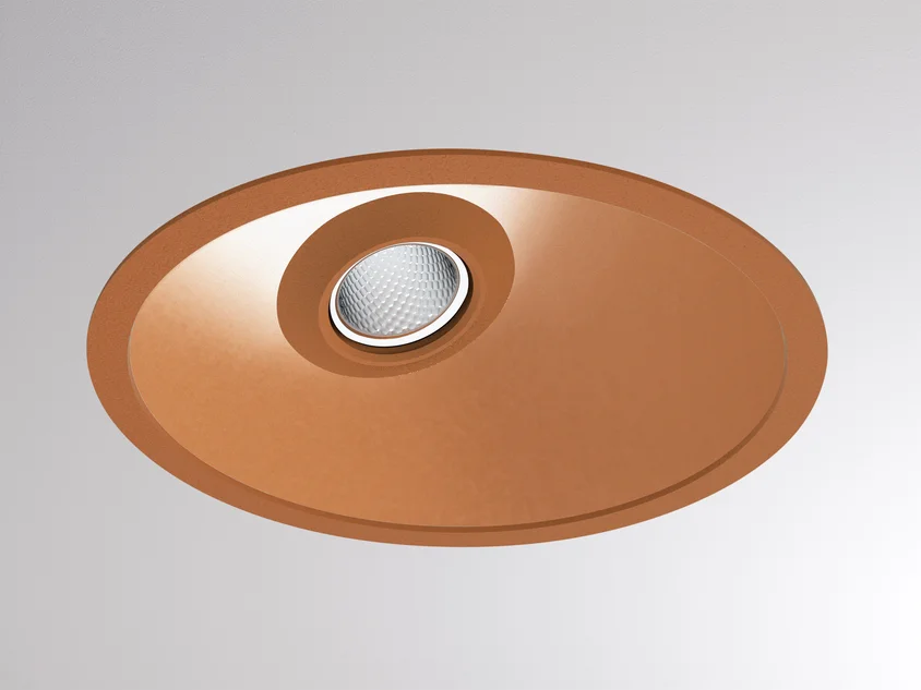 Molto Luce COZY WALLWASHER R (kupfer) Molto Luce COZY WALLWASHER R (kupfer) - 1