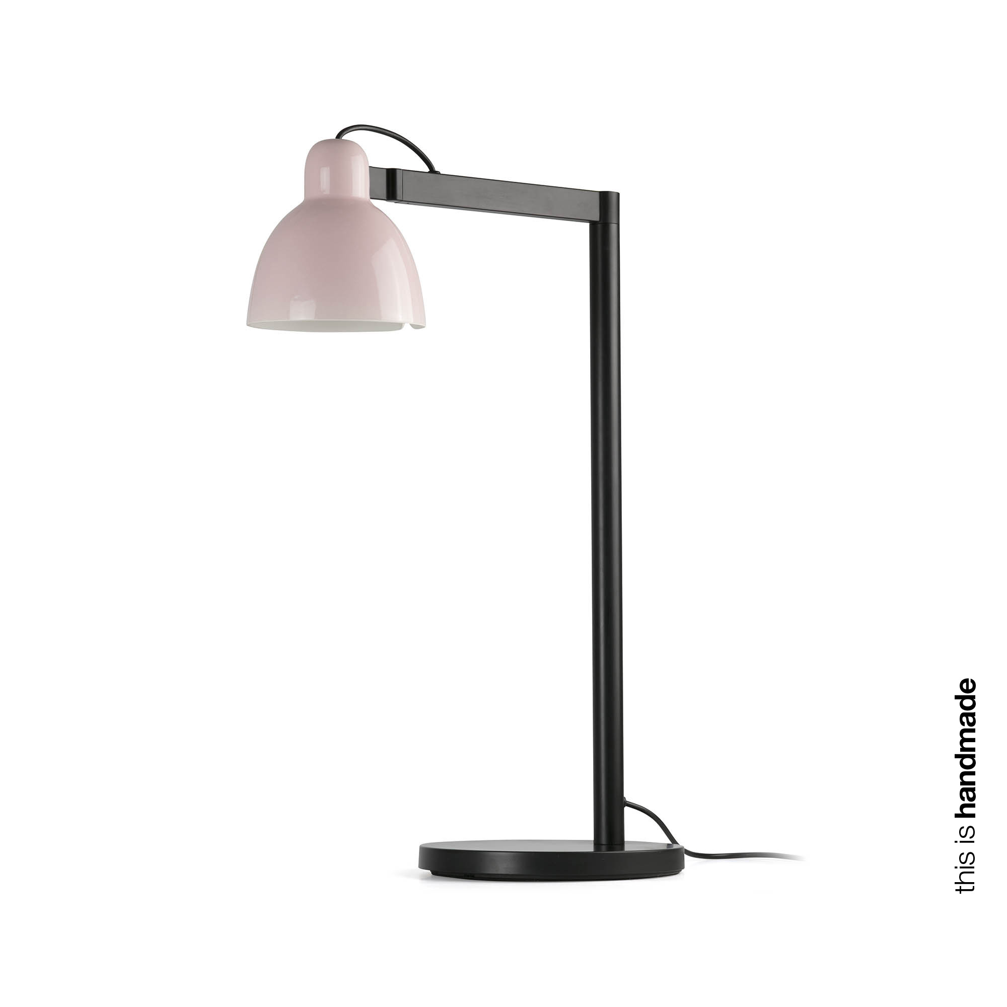 Faro VENICE Tischleuchte rosa - Produktbild 1