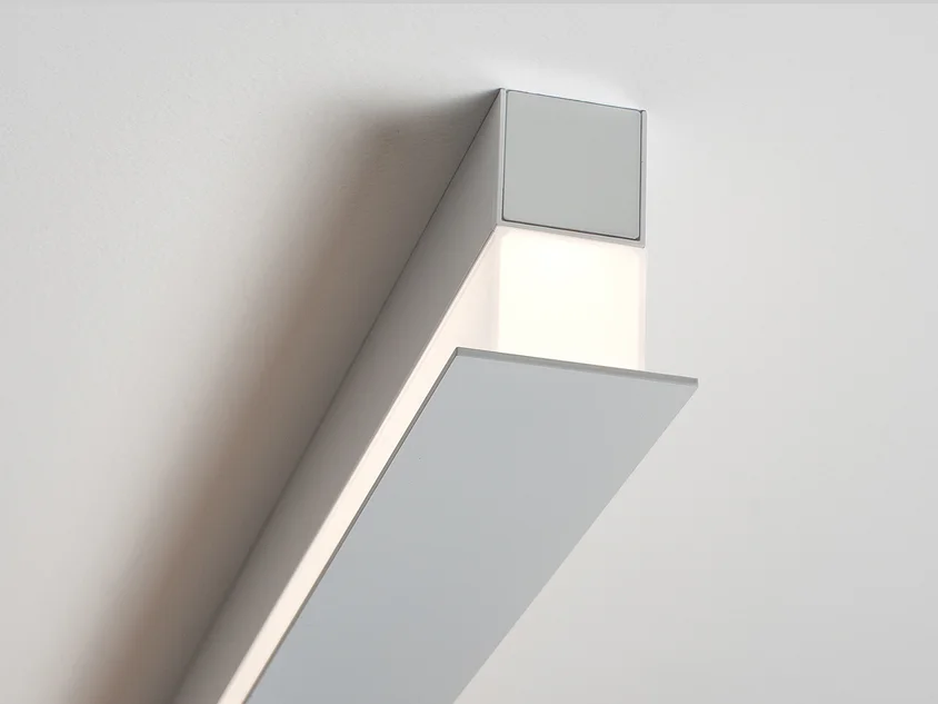 Molto Luce RIDE BLIND SI (aluminium eloxiert) - 1
