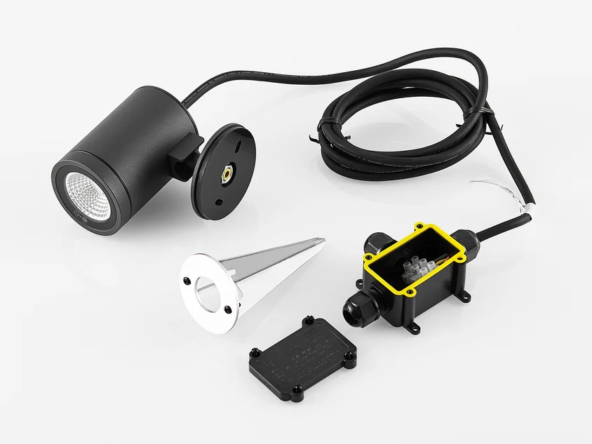 Molto Luce FORIS MINI RD F (anthrazit) - 6