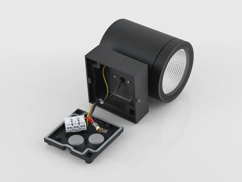 Molto Luce FORIS ROUND W (anthrazit) - Produktbild 6