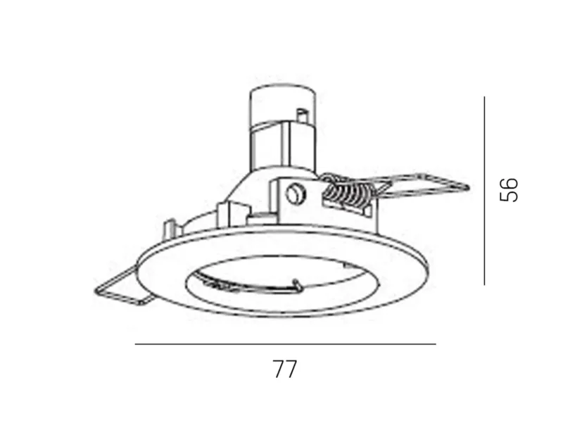 Molto Luce SERIE 146 HV (chrom) - Produktbild 2