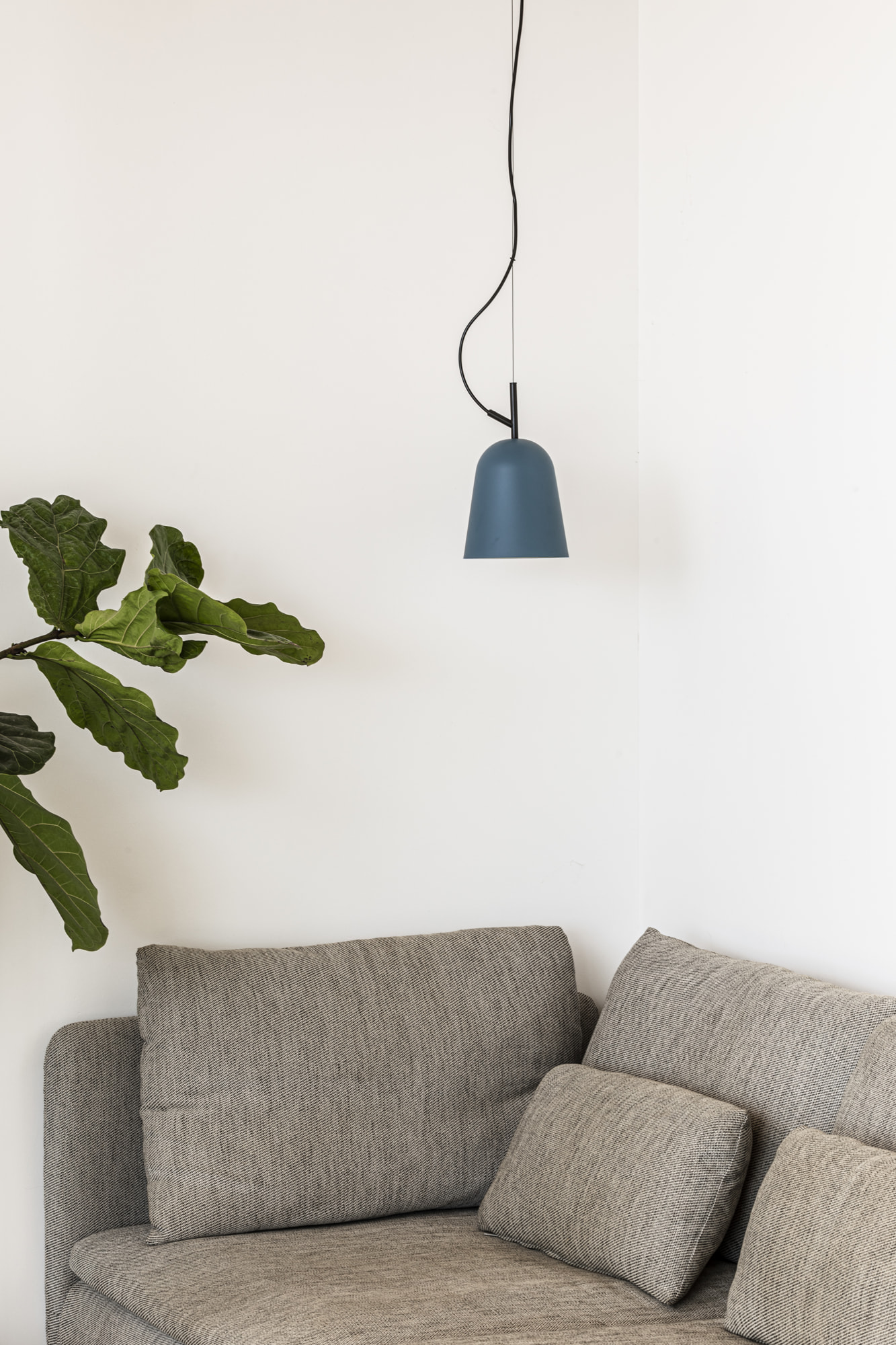 Faro STUDIO 110 blau Hängeleuchte - Produktbild 5