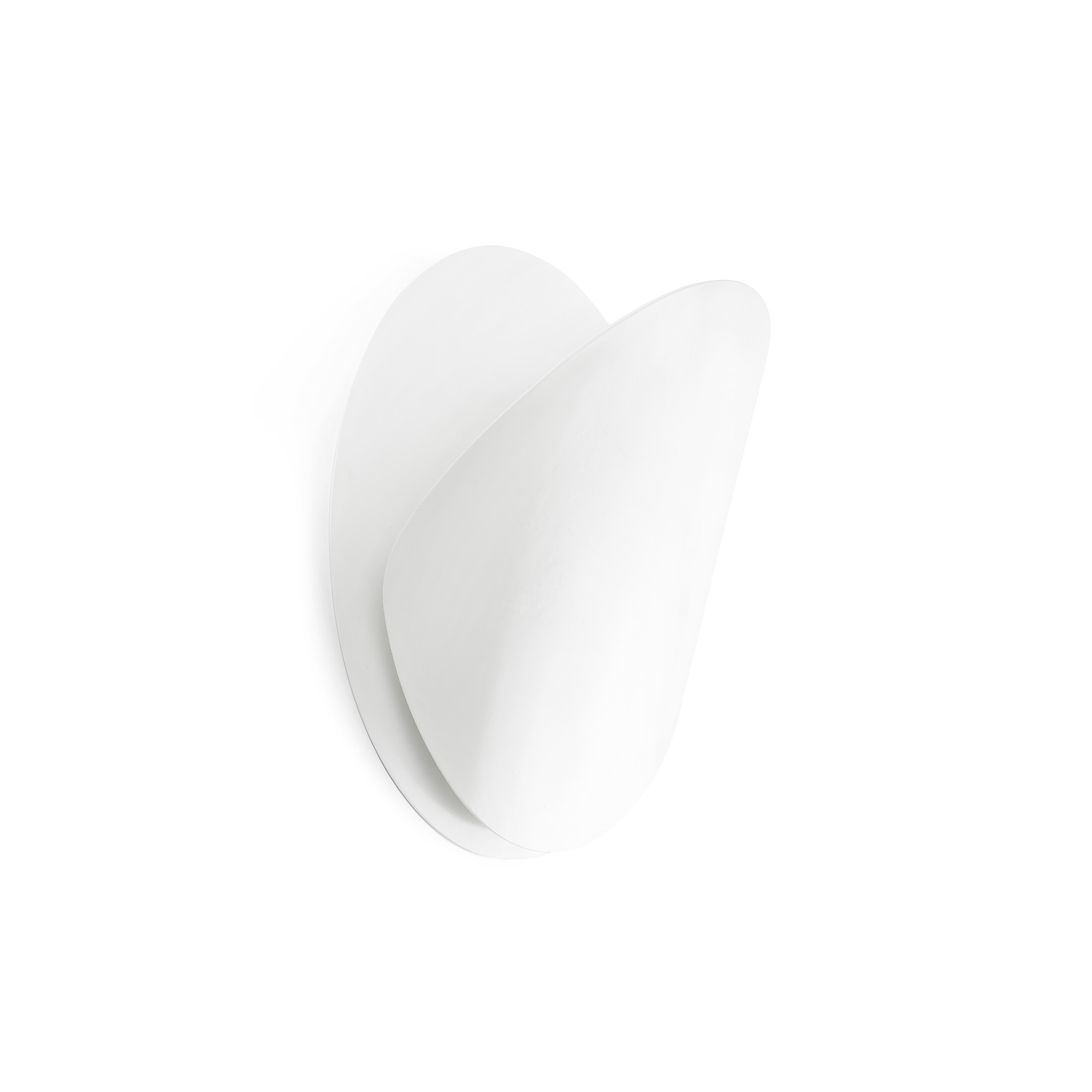Faro OVO 240 Wandleuchte weiß - Produktbild 1