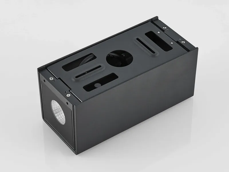 Molto Luce CORBA SQ W (anthrazit) - Produktbild 6