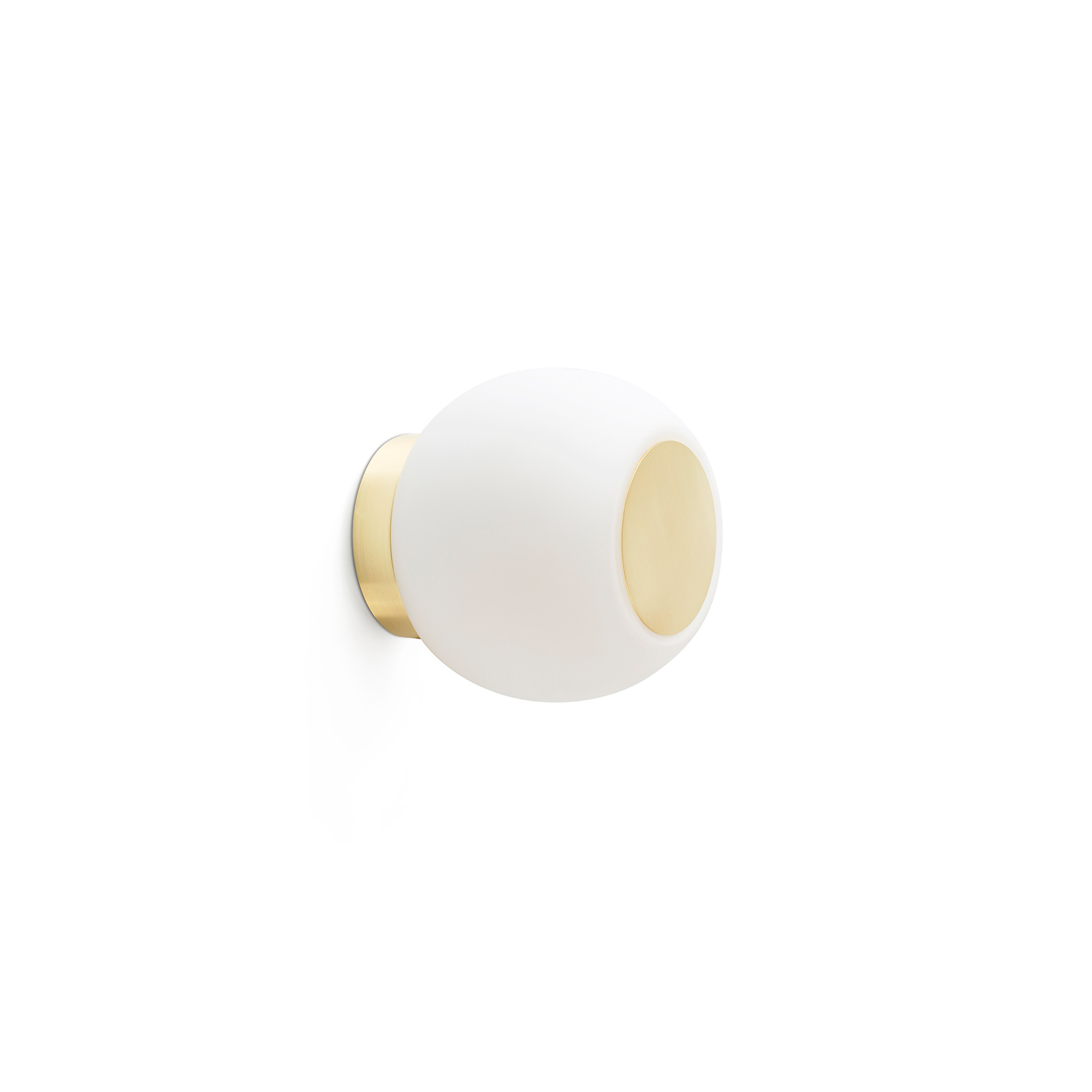 Faro MOY Wand-/Deckenleuchte gold - Produktbild 1