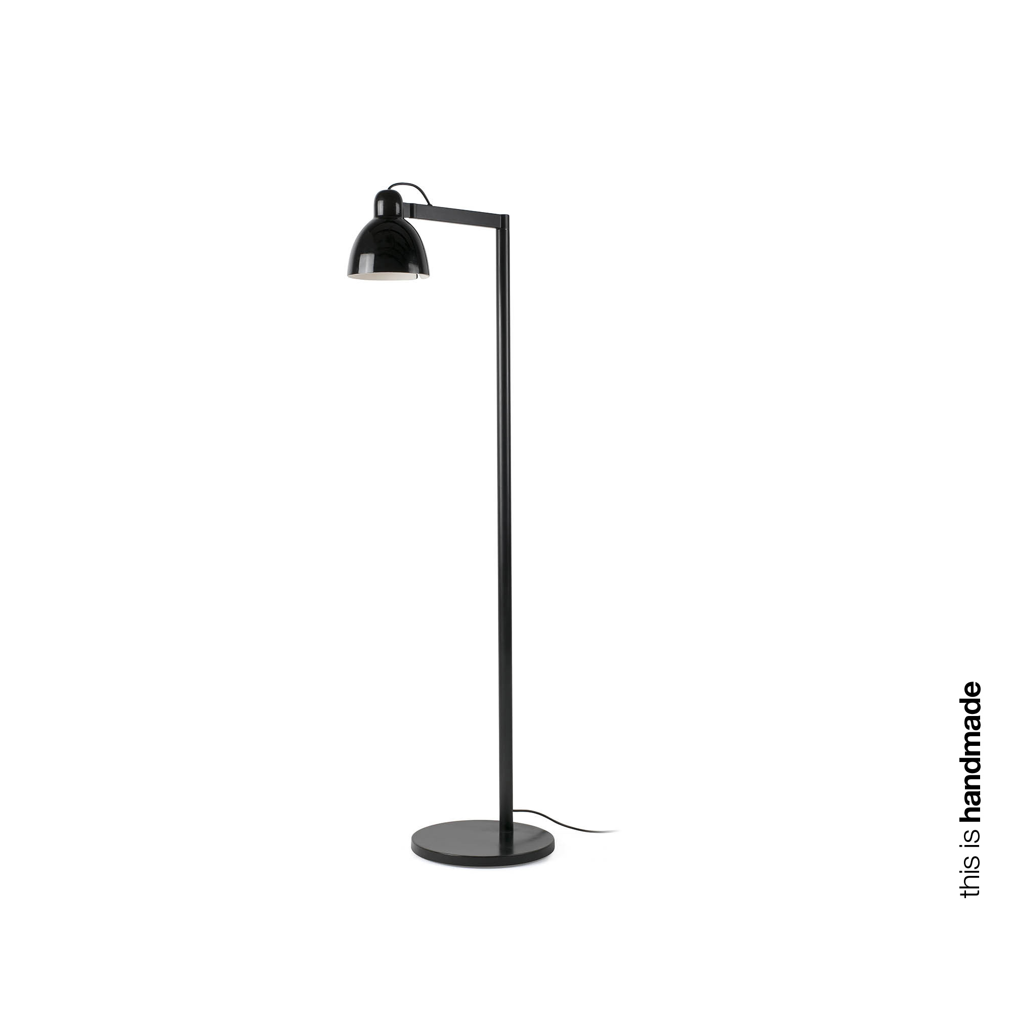 Faro VENICE Schwarze Stehleuchte Faro VENICE Schwarze Stehleuchte - Produktbild 1