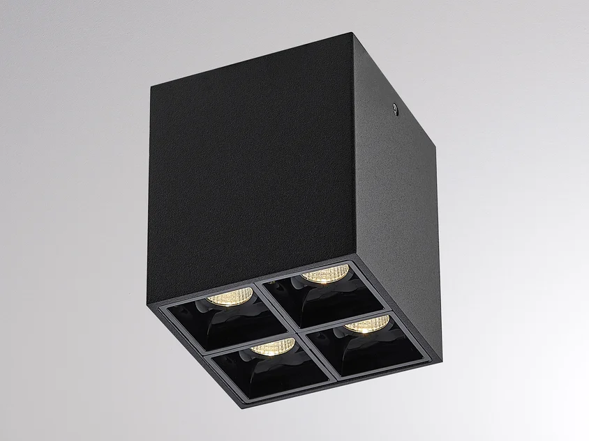 Molto Luce LIRO SD (schwarz) - 1