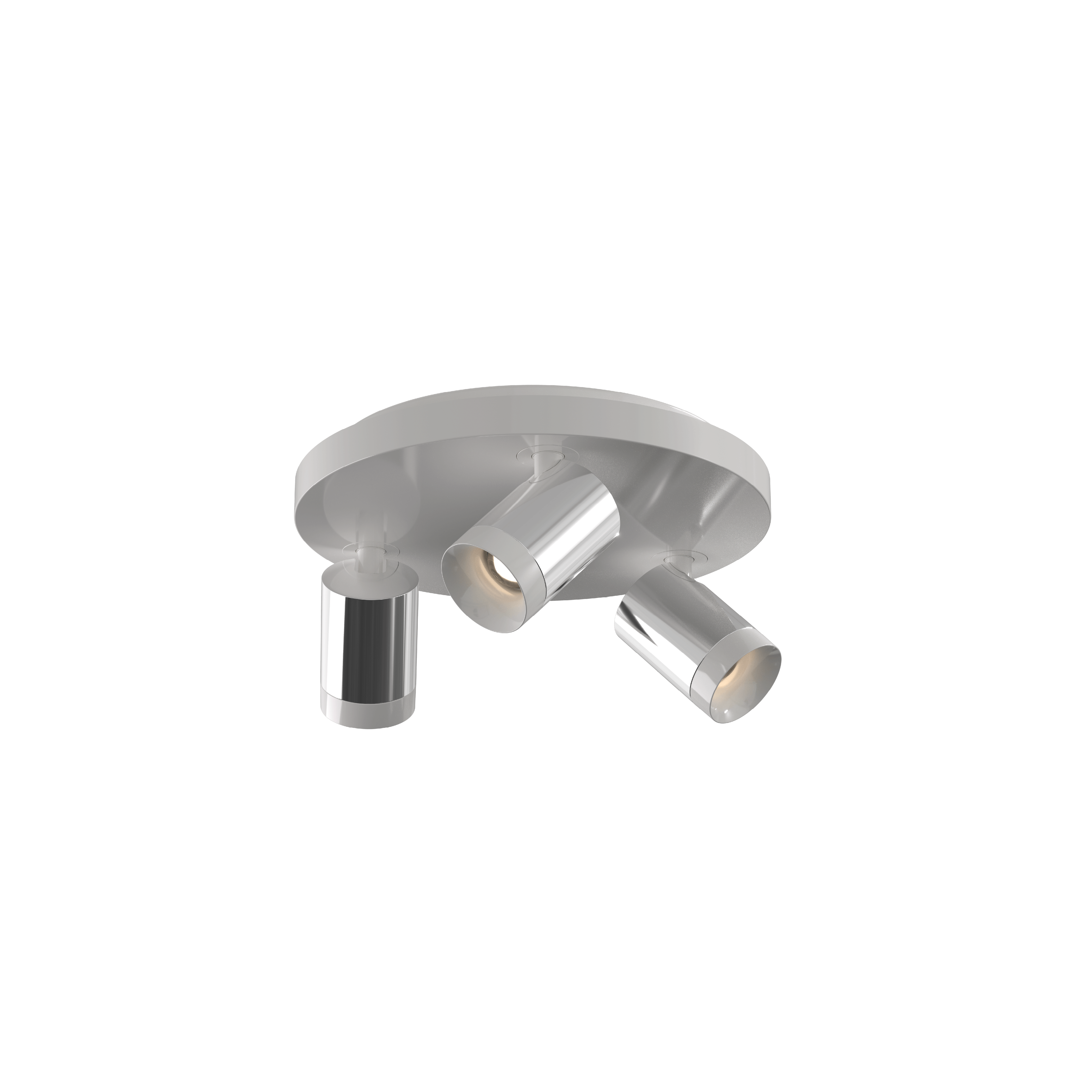 Grau Set Trio Polished Grau Set Trio Polished - Produktbild 1