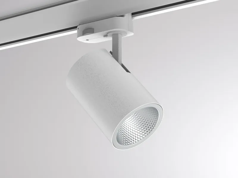 Molto Luce DASH 2 TRACK (weiß) - Produktbild 1