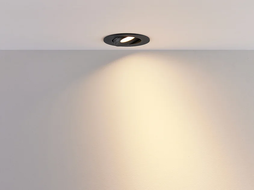 Molto Luce AGON ROUND (schwarz) - 6