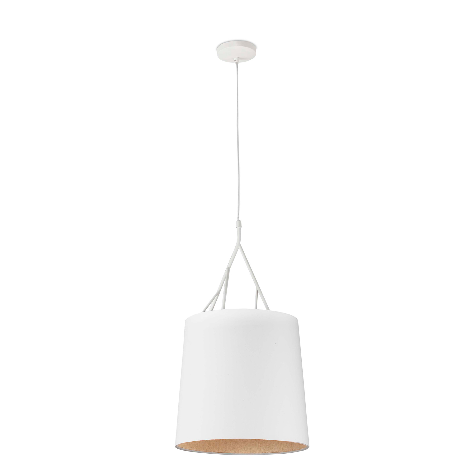 Faro TREE Hängeleuchte weiß Faro TREE Hängeleuchte weiß - Produktbild 1