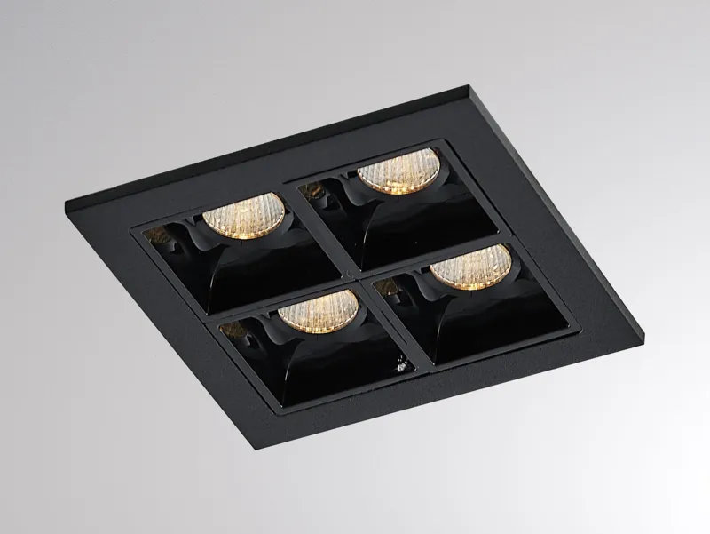 Molto Luce LIRO R (schwarz) Molto Luce LIRO R (schwarz) - Produktbild 1