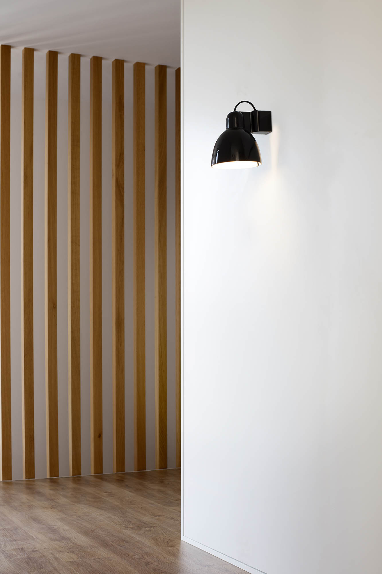 Faro VENICE Wandleuchte schwarz - Produktbild 3