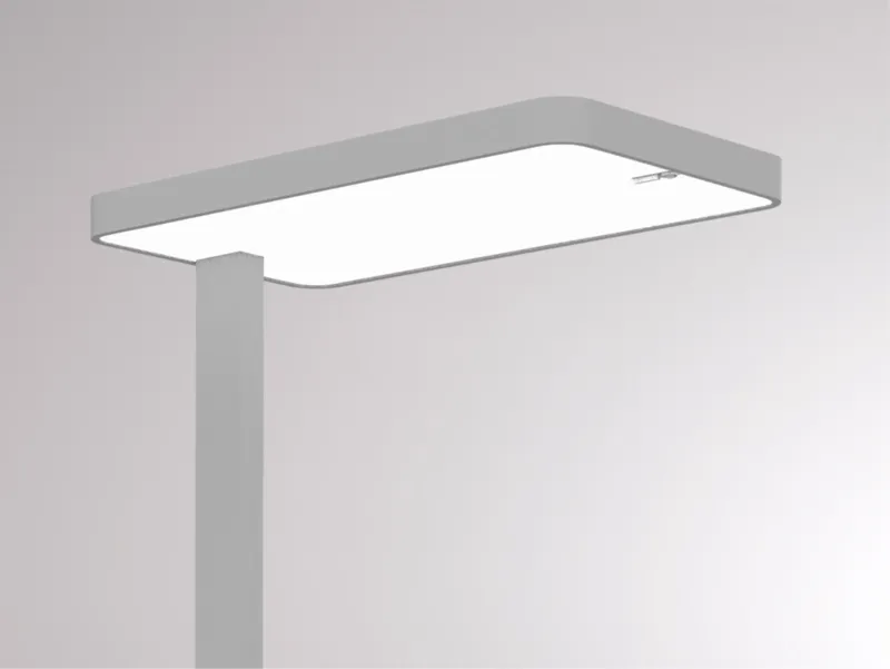 Molto Luce SYSTEM 02.1 F (aluminium eloxiert) - Produktbild 1