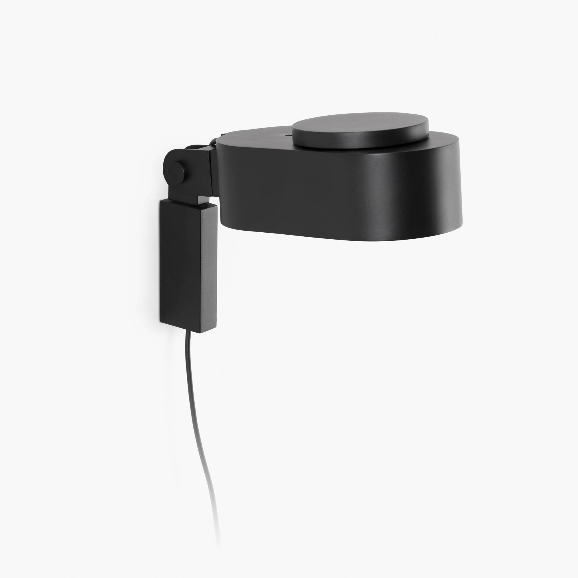 Faro INVITING Wandleuchte schwarz Faro INVITING Wandleuchte schwarz - Produktbild 1