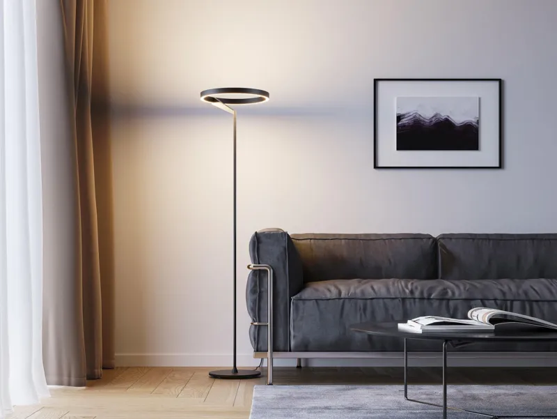 Molto Luce MELLI F (schwarz) - Produktbild 3