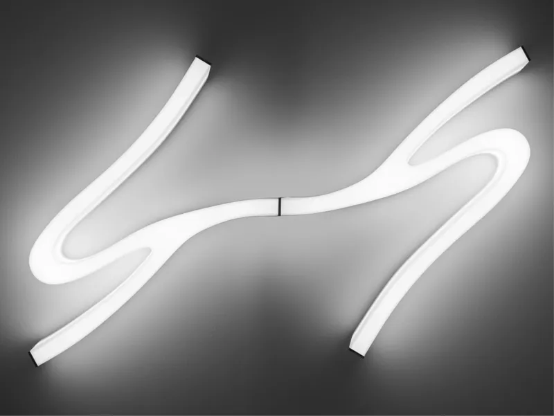 Molto Luce LASH SYSTEM SD (chrom/weiß) - Produktbild 1