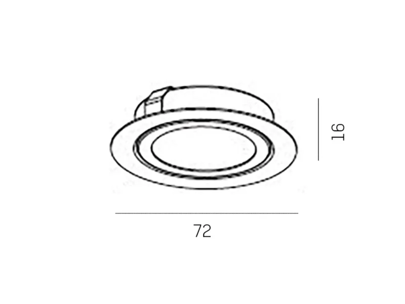 Molto Luce SERIE 015 NV (weiß) - Produktbild 2