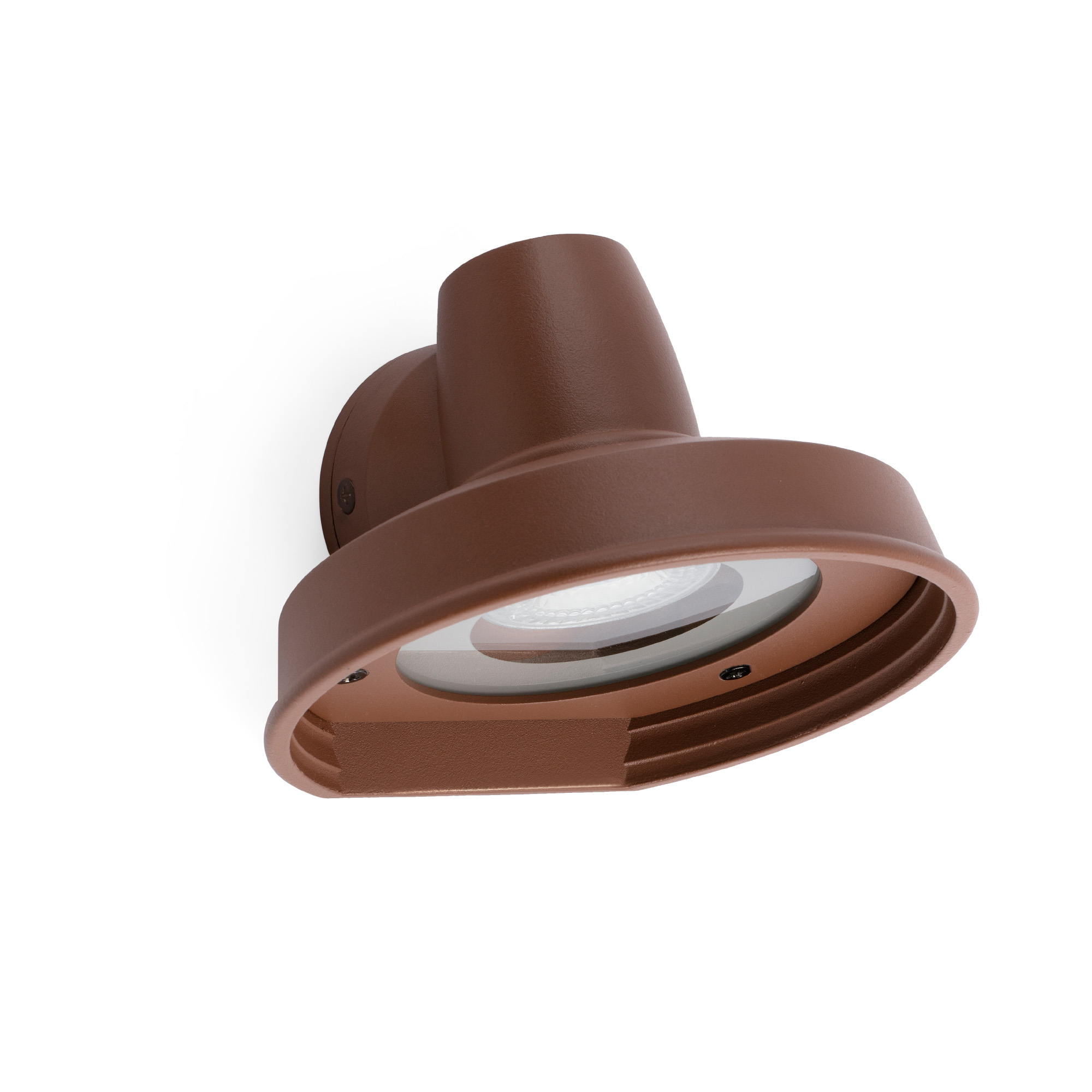Faro BRONX Wandleuchte braun - Produktbild 1