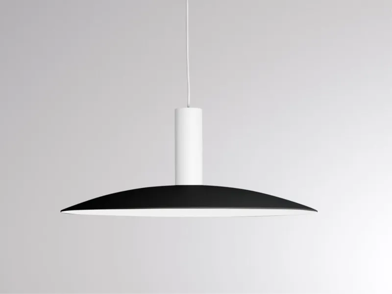 Molto Luce LORA 5 PD (weiß/weiß schwarz) Molto Luce LORA 5 PD (weiß/weiß schwarz) - Produktbild 1