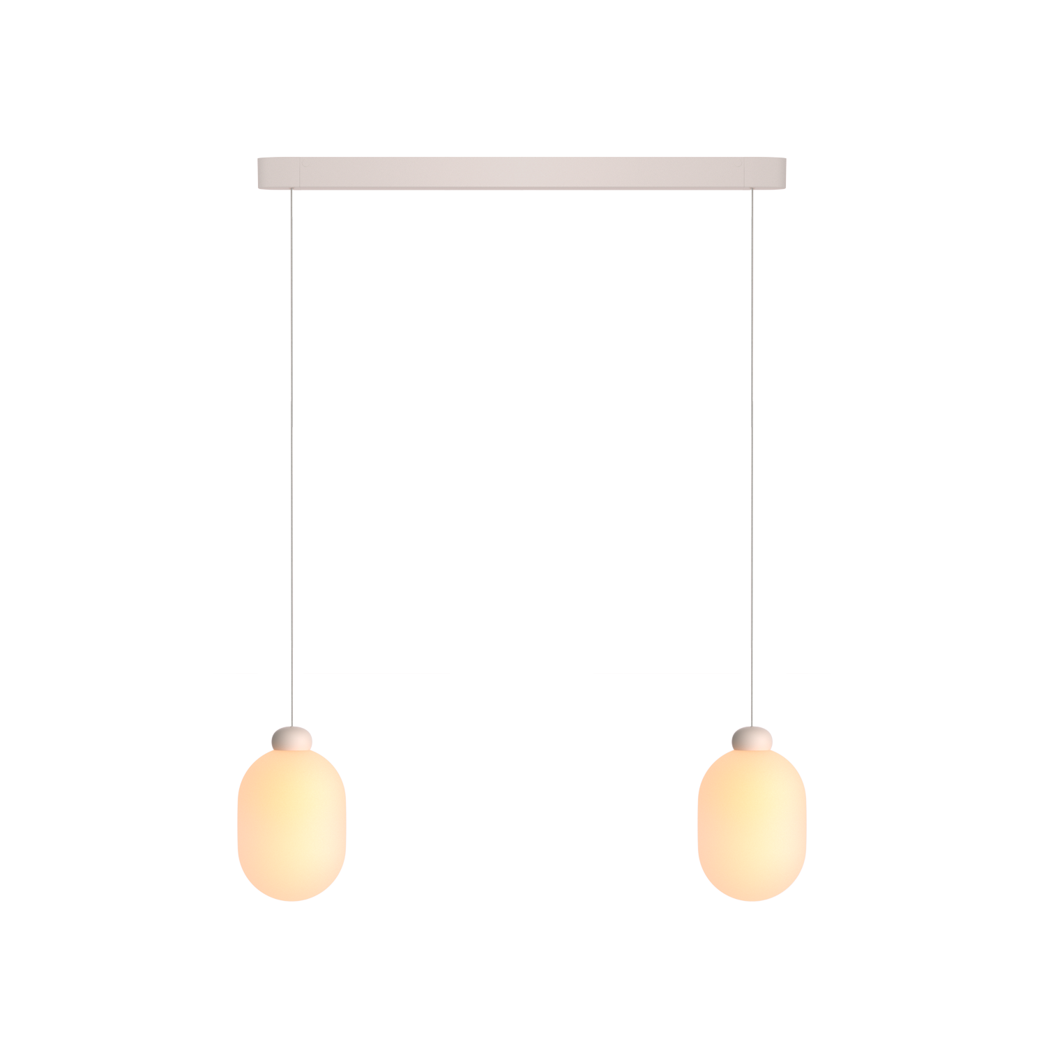 Grau Sun Duo Sand White - 1