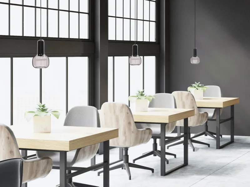 Molto Luce CORPA IRIS S VOLARE (schwarz/rose) - Produktbild 4