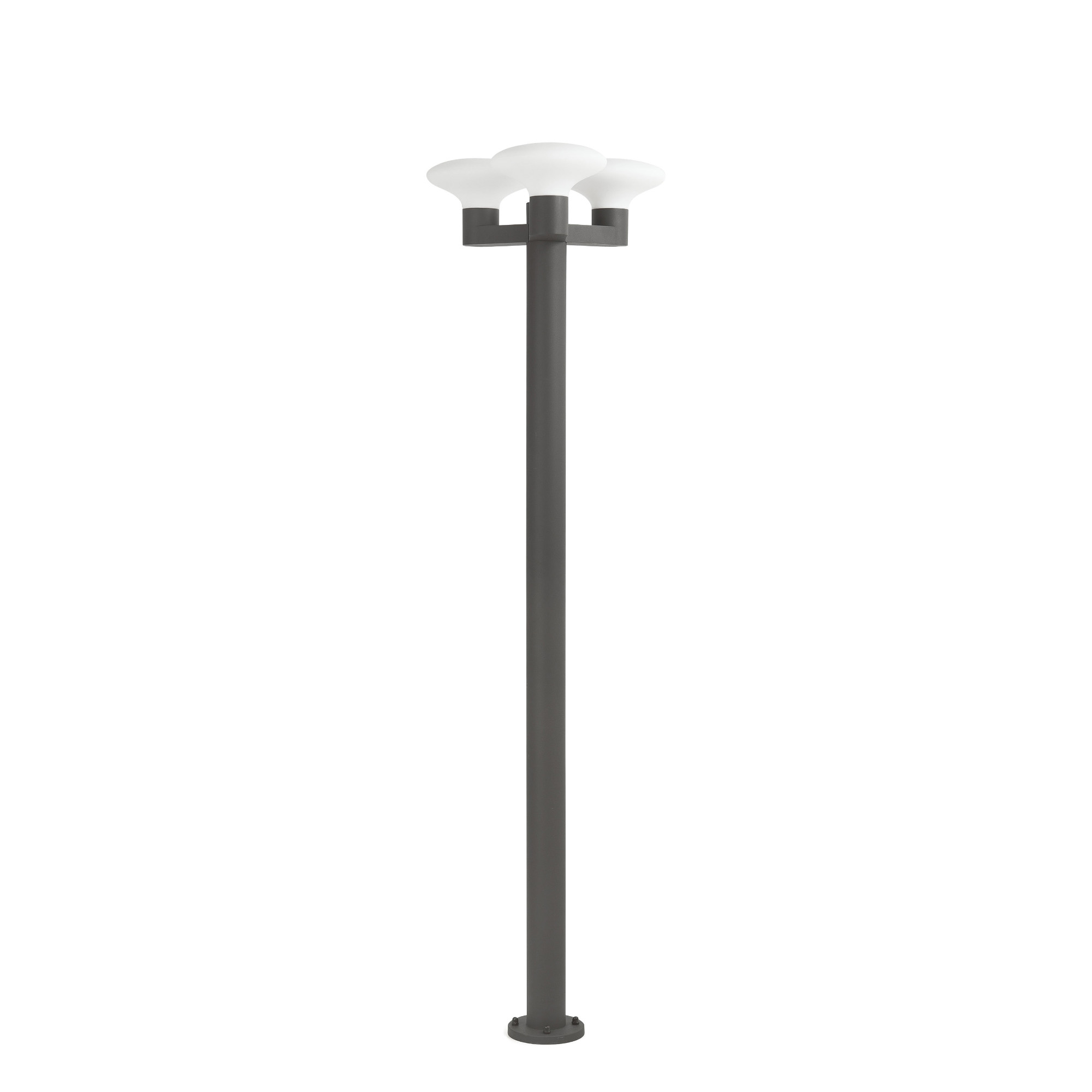 Faro BLUBS 3L Dunkelgraue Straßenlampe - Produktbild 1