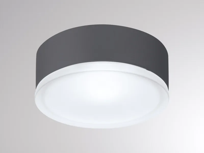 Molto Luce MENTO S SD (anthrazit/weiß) - Produktbild 1
