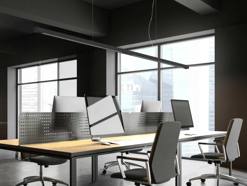 Molto Luce LENS SHORT SINGLE PDI (schwarz) - Produktbild 2