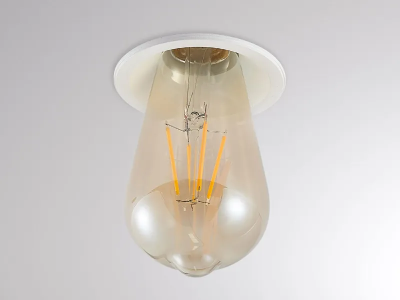 Molto Luce WILLI 68R (weiß) - Produktbild 1