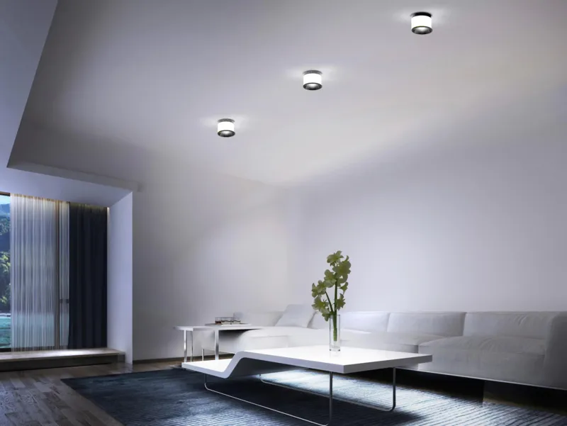 Molto Luce DARK NIGHT LGP SDI (schwarz/weiß) - Produktbild 3