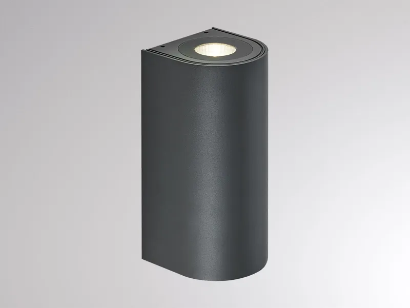 Molto Luce CORBA RD W (anthrazit) Molto Luce CORBA RD W (anthrazit) - Produktbild 1