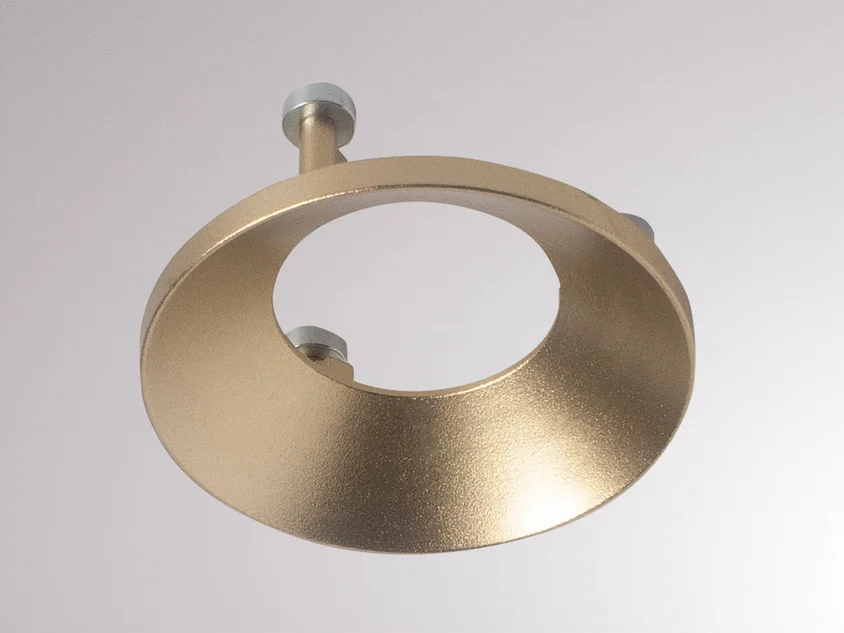 Molto Luce DEKORRING (GOLD) - 1