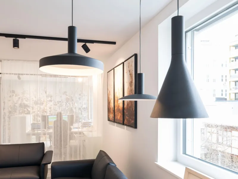 Molto Luce LORA 5 PD (schwarz/weiß schwarz) - Produktbild 3