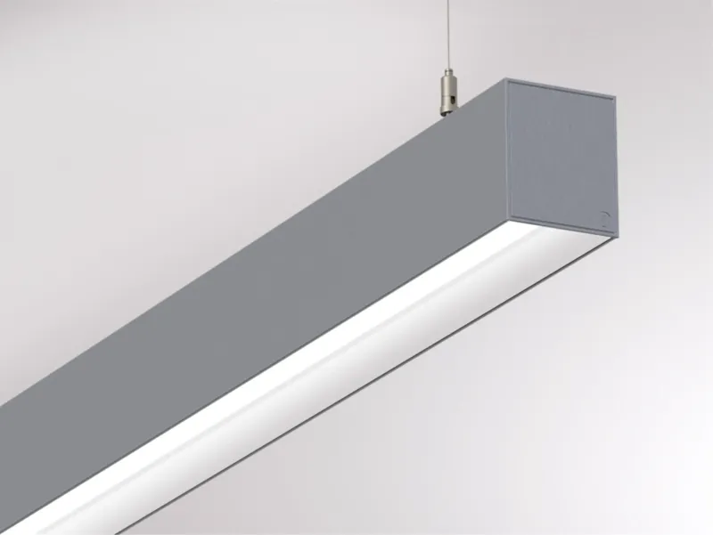 Molto Luce LOG OUT 2.1 BINA PDI (aluminium eloxiert) - Produktbild 1