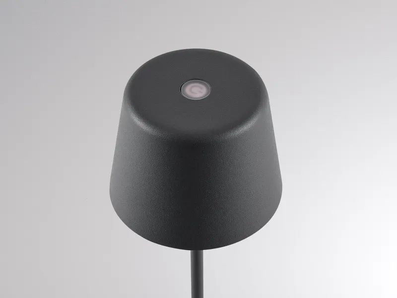 Molto Luce AESTA MINI T (anthrazit) - Produktbild 6