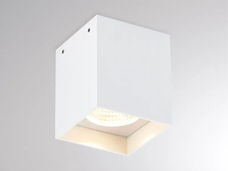 Molto Luce AEON SQUARE (weiß) Molto Luce AEON SQUARE (weiß) - Produktbild 1